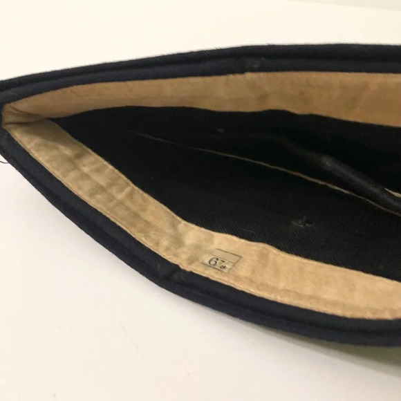 Vintage Boys Brigade Forage Cap Boys Scouts Sure Stedfast Brooch Pin - Picture 11 of 16